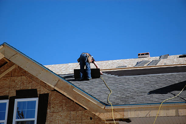 Slate Roofing Contractor in Scotts Hill, TN